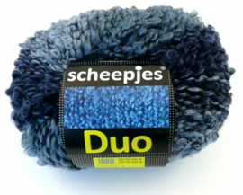 Scheepjes - Duo - kleur 3 Blauw
