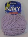 Adriafil - Navy - Kleur  50 - liliac