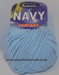 Adriafil - Navy - Kleur 44 - light azure