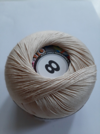 Adriafil - Uno a Ritorto 8 - Kleur 12 Beige