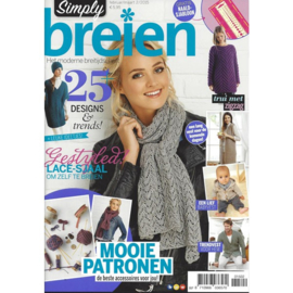 Simply breien - 2015 nr. 02