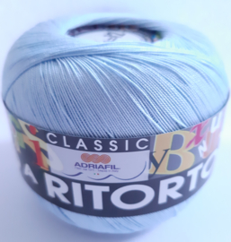 Adriafil - Uno a Ritorto 16 - Kleur 09 Licht Blauw