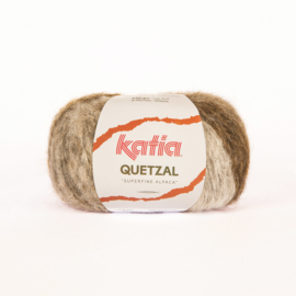 Katia -  Quetzal - kleur 73 - verfbad 81636