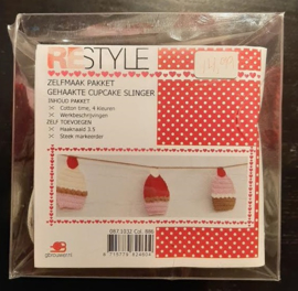 Durable - CUPCAKES PAKKET