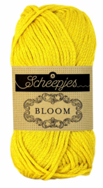 Scheepjes - Bloom - Kleur 414 Sun Flower