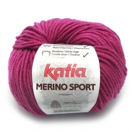 Katia - Merino Sport- kleur 24