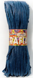 Adriafil - Rafia - Kleur 072 - bluette