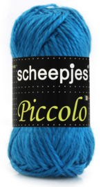 Scheepjes - Piccolo 10 gram - Blauw