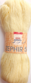Adriafil - Zephir 50 - Kleur 05 geel