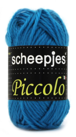 Scheepjes - Piccolo 10 gram - Helder blauw