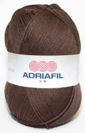 Adriafil - Top Ball - kleur 15 BRUIN