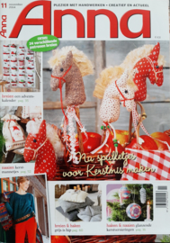 ANNA - 2014 november nr. 11, Nu spulletjes voor kerstmis maken