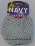 Adriafil - Navy - Kleur  43 - grey