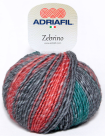 Adriafil - Zebrino - Kleur 067