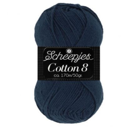 Scheepjes - Cotton 8 kleur 527