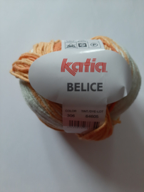 Katia -Belice - kleur 306