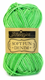 Scheepjes - Softfun Denim - Kleur 506