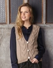 Dames vest