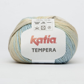 Katia -Tempera - kleur 50 (2 verschillende verfbaden)