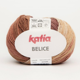 Katia -Belice - kleur 313