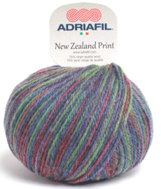 Adriafil - New Zealand Print - Kleur 048 