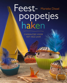 Feestpoppetjes haken