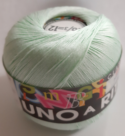 Adriafil - Uno a Ritorto 16 - Kleur 08 Mint Groen