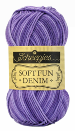 Scheepjes - Softfun Denim - Kleur 513