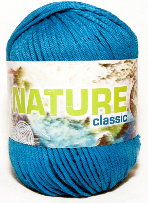 Adriafil - Nature - Kleur 49 - cornflower blue