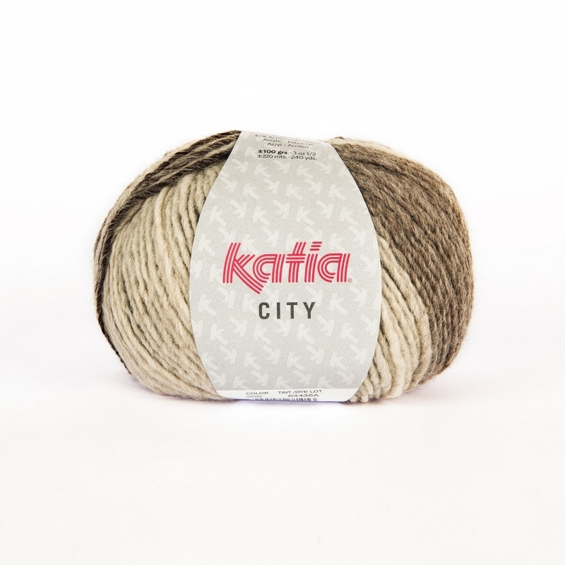 Katia - City - kleur 900