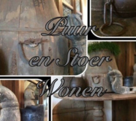Puur en Stoer wonen