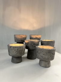 Bakje op voet XS PMR