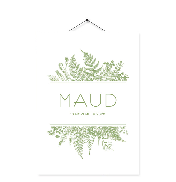 Kaartje Maud