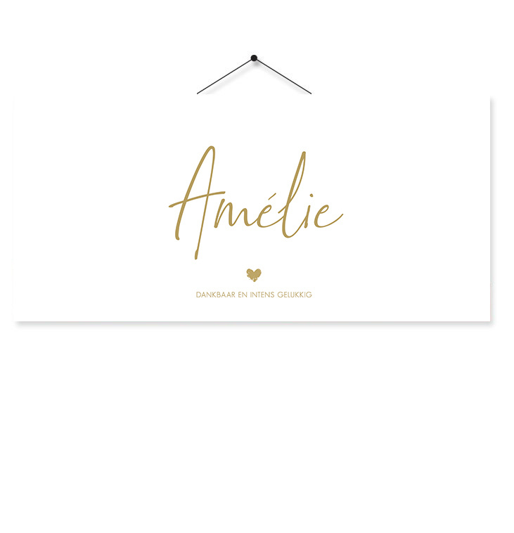 Kaartje Amélie