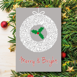 Kerst - Merry & Bright
