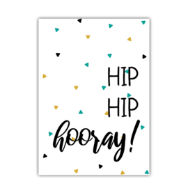 Hip Hip Hooray (2018)