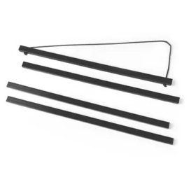 Magnetische posterklemmen (set)