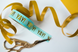 Washi Tape - Mint - Yay