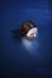 Lady in water