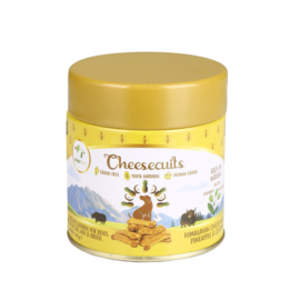 PawFect CheeseCuits  Pineapple Coconut 100 gr