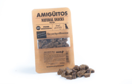 Amiguitos Dogsnack Duck 100 gr