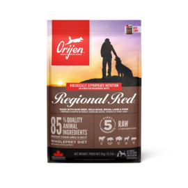 Orijen Regional Red Dog