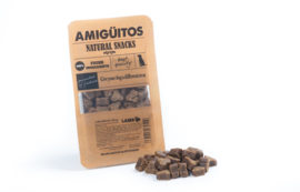 Amiguitos Dogsnack Lamb 100 gr