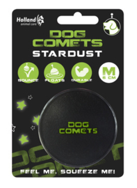 Dog Comets Ball Stardust Zwart/Groen