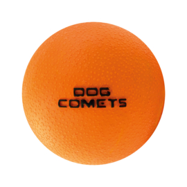 Dog Comets Ball Stardust Oranje