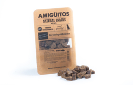 Amiguitos Dogsnack Fish 100 gr