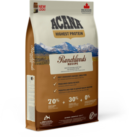 Acana Highest Protein Ranchlands Dog