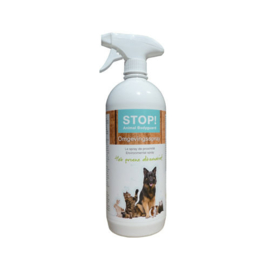 STOP! Animal Bodyguard omgevingsspray 1 ltr