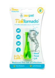 ZenPet tick tornado