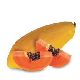 Pawfect Delicious Papaya Treats